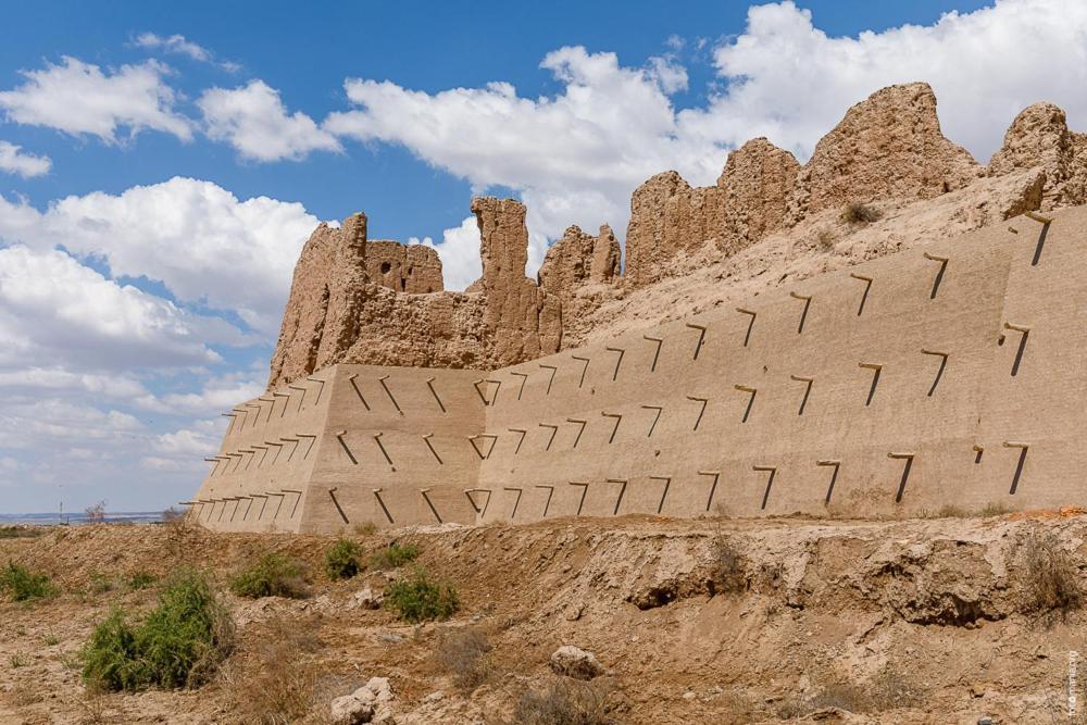 Khiva Ibrohim Guest House Exterior photo