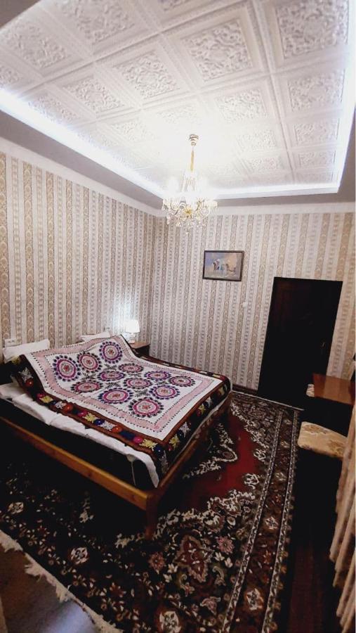 Khiva Ibrohim Guest House Exterior photo