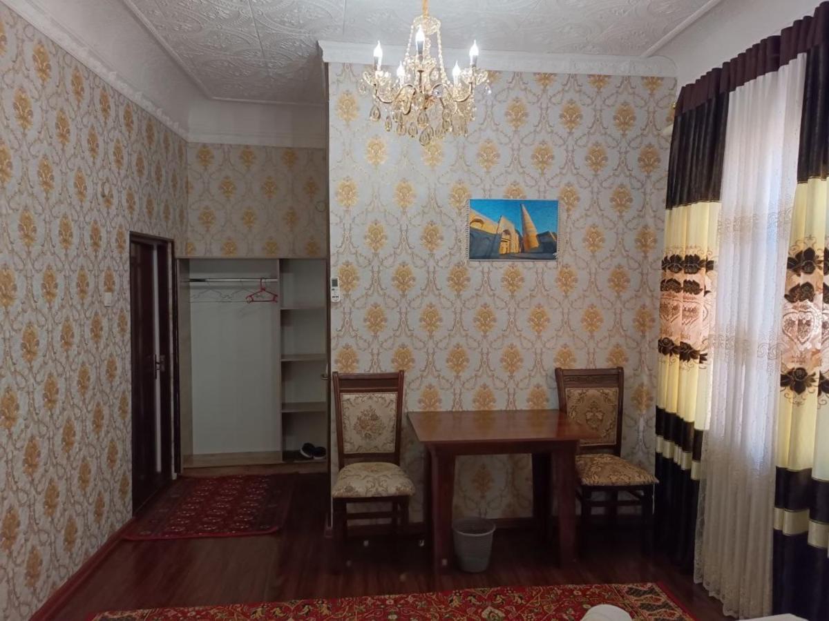 Khiva Ibrohim Guest House Exterior photo