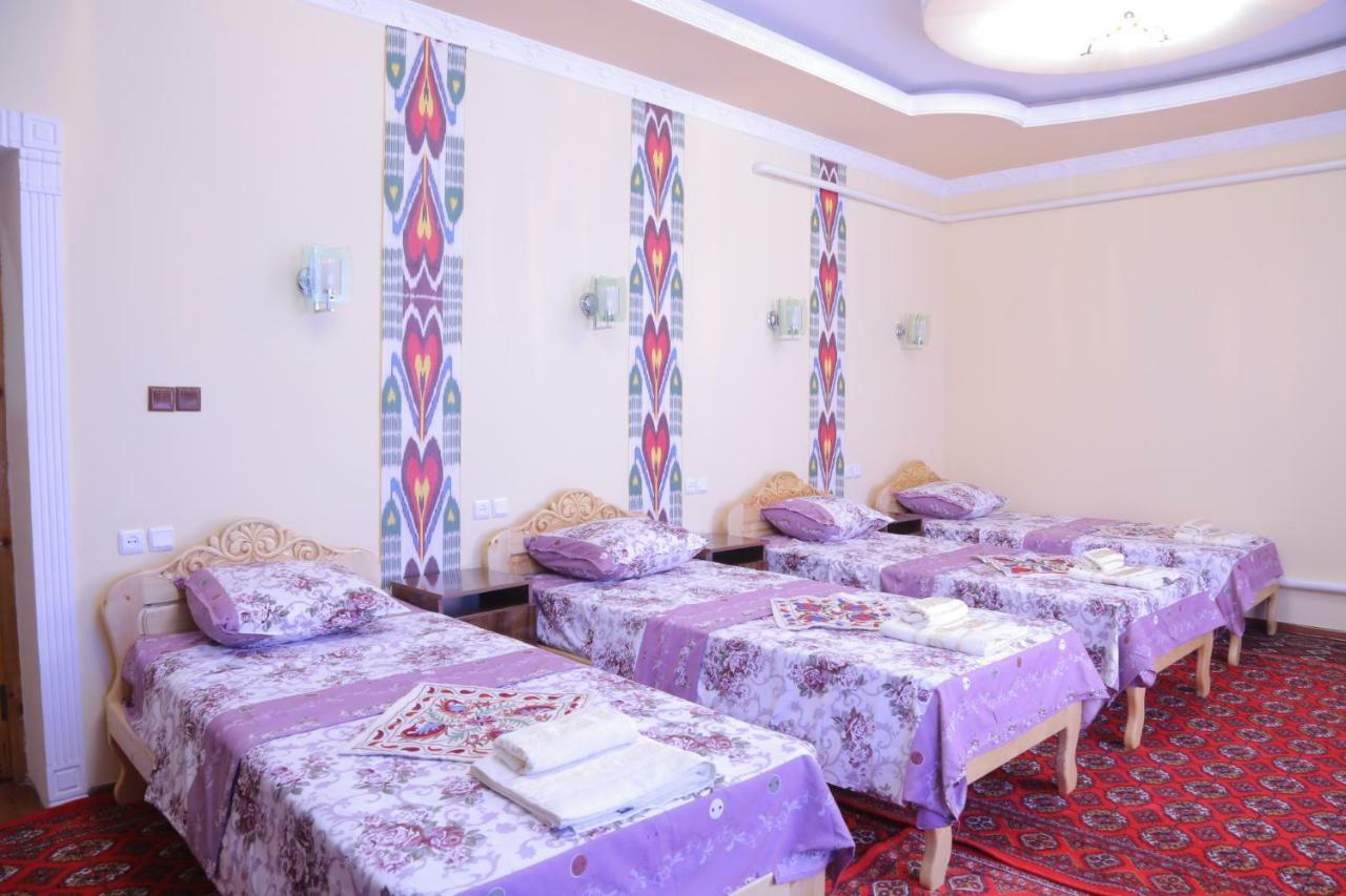 Khiva Ibrohim Guest House Exterior photo