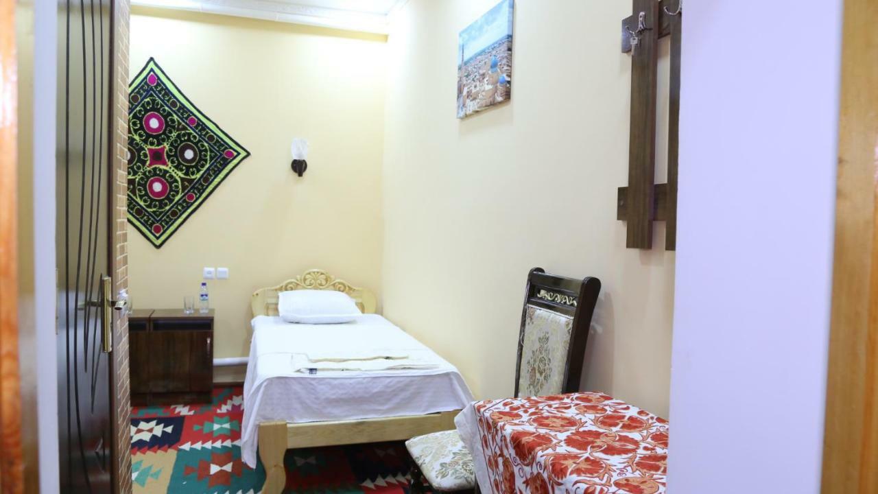 Khiva Ibrohim Guest House Exterior photo