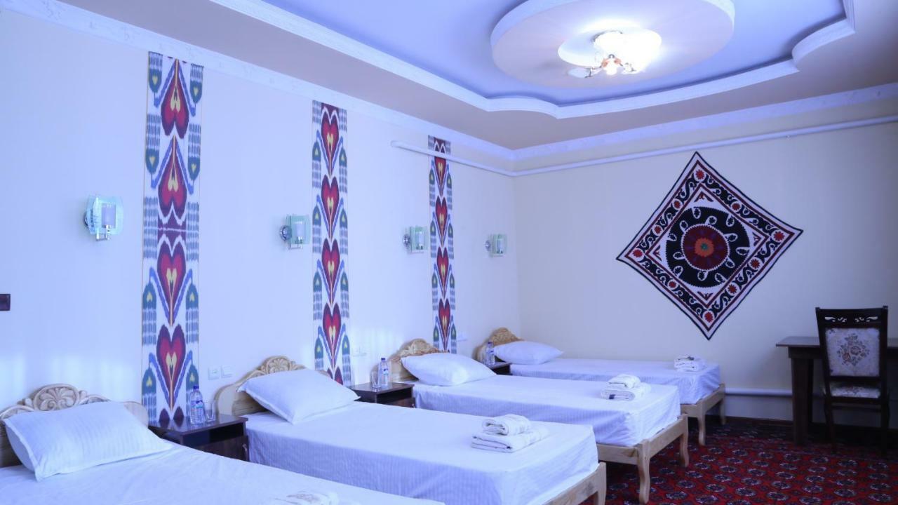 Khiva Ibrohim Guest House Exterior photo