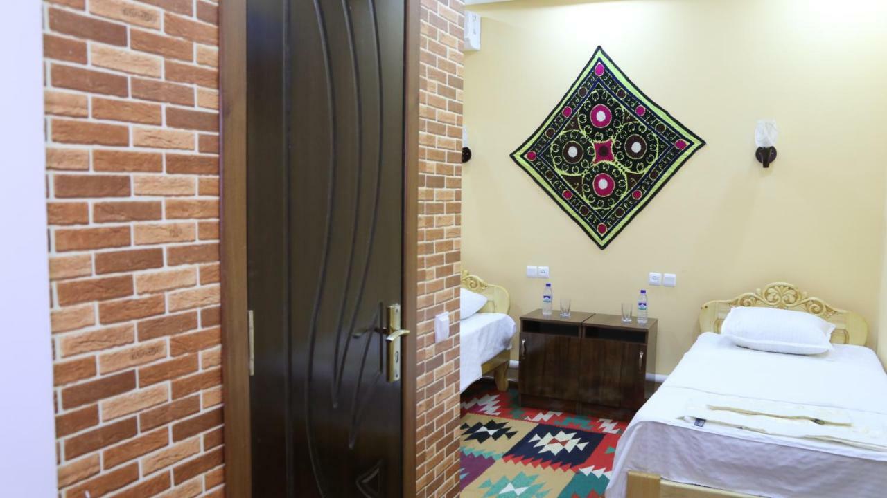 Khiva Ibrohim Guest House Exterior photo