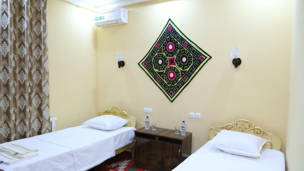 Khiva Ibrohim Guest House Exterior photo