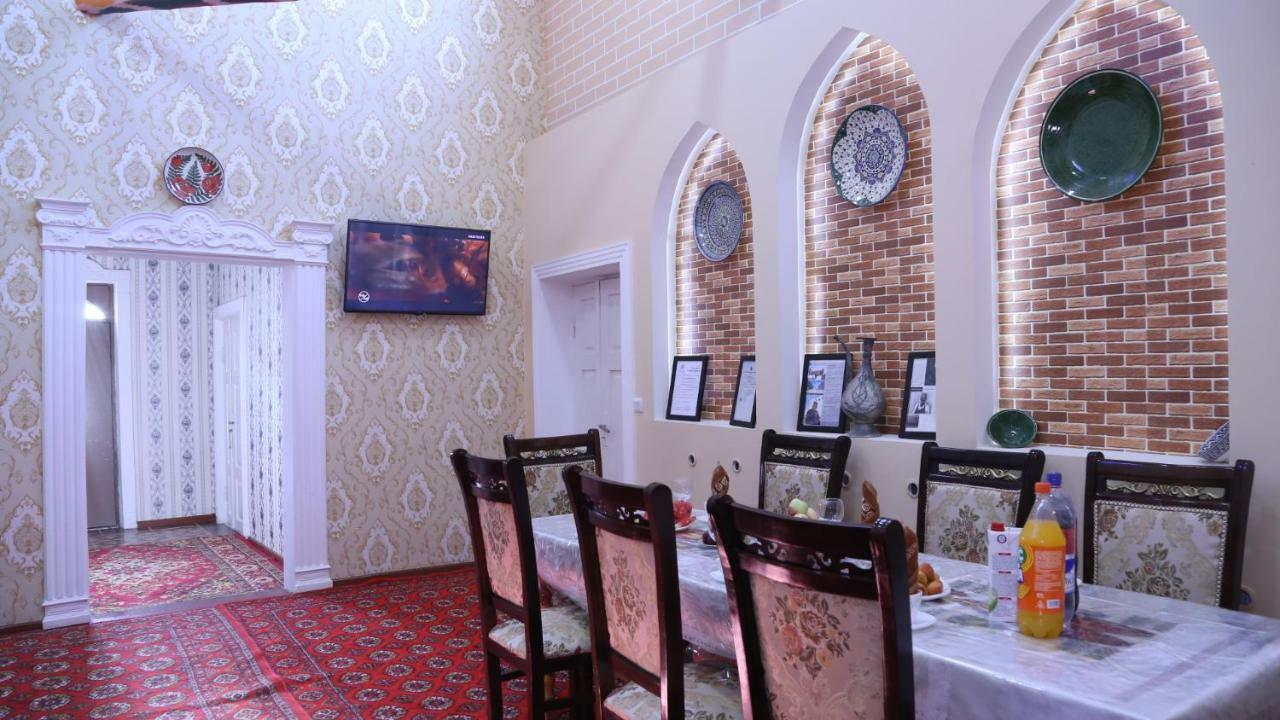 Khiva Ibrohim Guest House Exterior photo